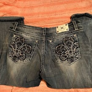 Miss Me women’s Capri size 34 (waist)